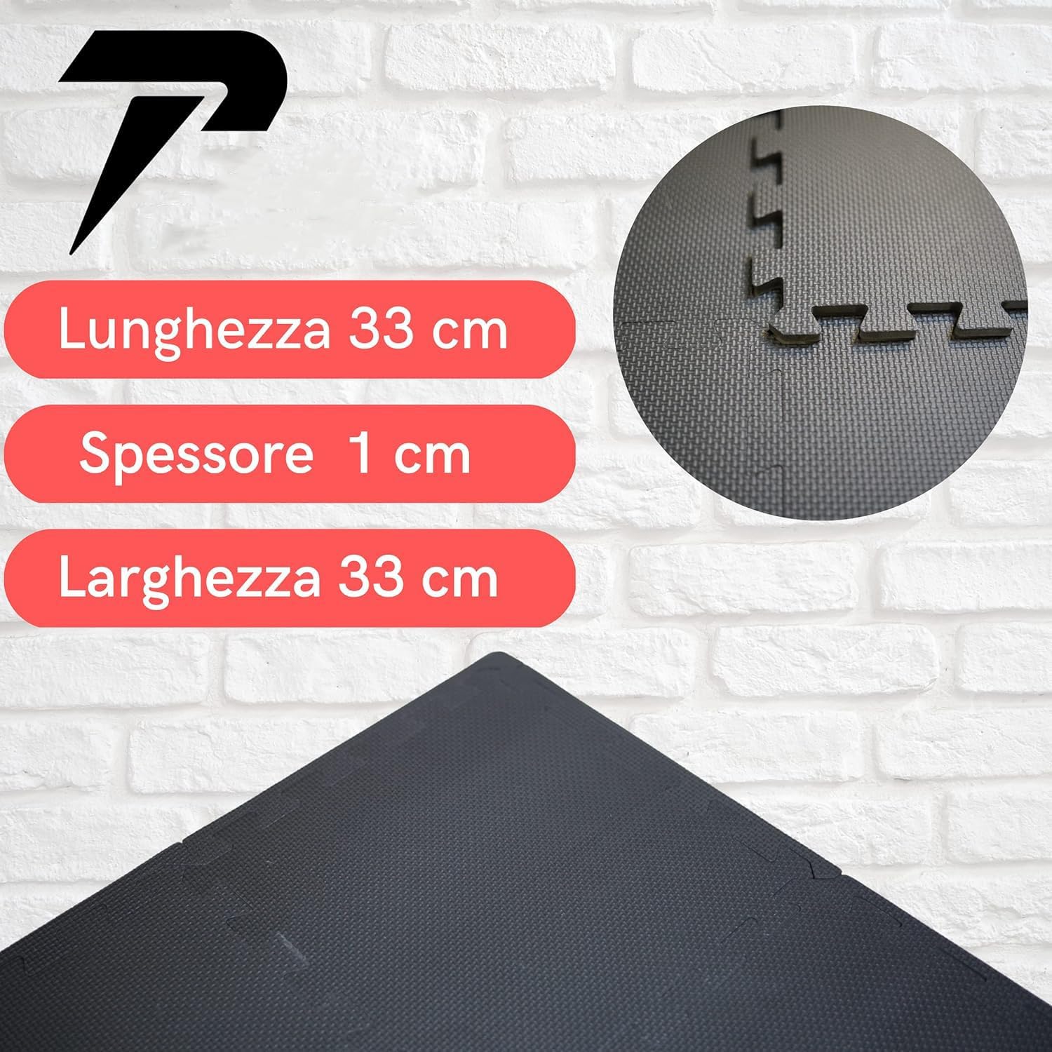 Alfombrillas antideslizantes 21 pcs Alfombrillas antideslizantes 21 pcs